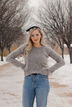 Partridge Pullover Knitting Pattern