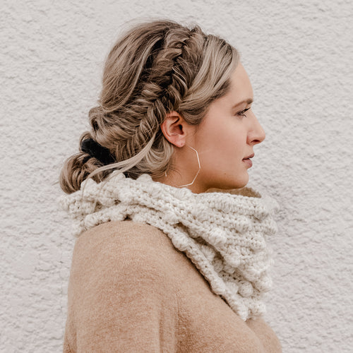 Wolseley Cowl Crochet Pattern