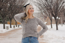Partridge Pullover Knitting Pattern