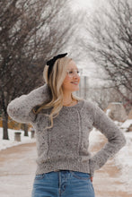 Partridge Pullover Knitting Pattern