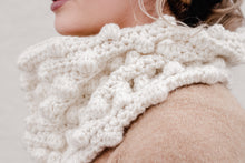 Wolseley Cowl Crochet Pattern