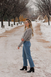 Partridge Pullover Knitting Pattern