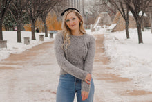 Partridge Pullover Knitting Pattern