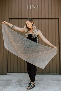 Kinetic Wrap Crochet Pattern