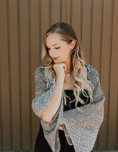 Kinetic Wrap Crochet Pattern