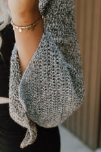 Kinetic Wrap Crochet Pattern