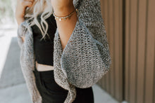 Kinetic Wrap Crochet Pattern