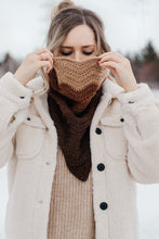 Penrose Pointed Cowl Crochet Pattern
