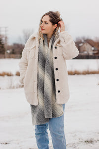 Woodward Scarf Crochet Pattern