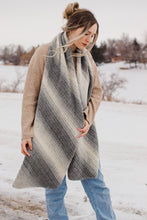 Woodward Scarf Crochet Pattern
