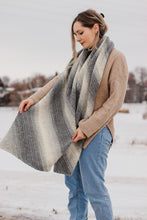 Woodward Scarf Crochet Pattern