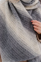 Woodward Scarf Crochet Pattern