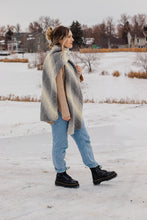Woodward Scarf Crochet Pattern