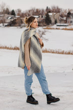 Woodward Scarf Crochet Pattern