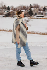 Woodward Scarf Crochet Pattern