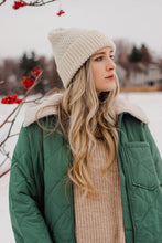 Meadowlark Toque Crochet Pattern