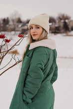 Meadowlark Toque Crochet Pattern