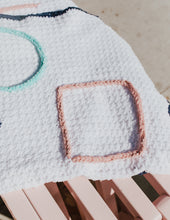 Whatever Blanket Crochet Pattern