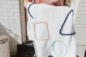 Whatever Blanket Crochet Pattern