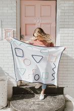 Whatever Blanket Crochet Pattern