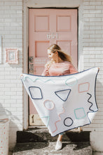 Whatever Blanket Crochet Pattern