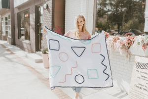 Whatever Blanket Crochet Pattern