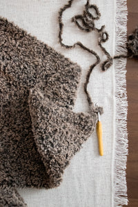 Fable Fur Tree Skirt Crochet Pattern