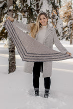 Arbor Grove Wrap Crochet Pattern