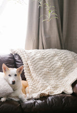 Bannatyne Blanket Crochet Pattern