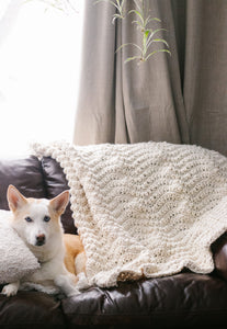 Bannatyne Blanket Crochet Pattern