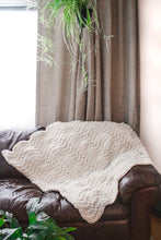 Bannatyne Blanket Crochet Pattern