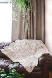 Bannatyne Blanket Crochet Pattern
