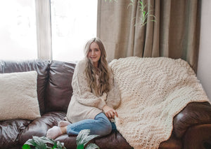 Bannatyne Blanket Crochet Pattern