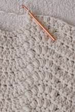Bannatyne Blanket Crochet Pattern
