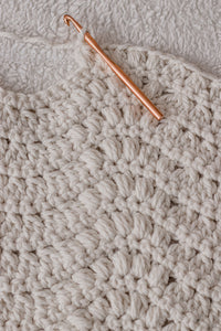 Bannatyne Blanket Crochet Pattern