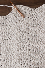 Bannatyne Blanket Crochet Pattern