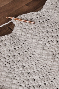 Bannatyne Blanket Crochet Pattern