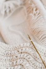 Misty Valley Scarf Crochet Pattern