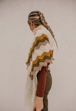 Misty Valley Scarf Crochet Pattern