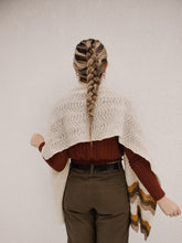 Misty Valley Scarf Crochet Pattern