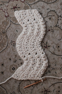 Bannatyne Blanket Crochet Pattern