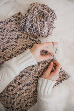 Cobra Crop Crochet Pattern