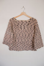 Cobra Crop Crochet Pattern