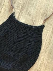 Oxbow Tote Crochet Pattern