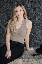 Timberwood Tank Crochet Pattern