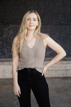 Timberwood Tank Crochet Pattern