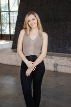 Timberwood Tank Crochet Pattern