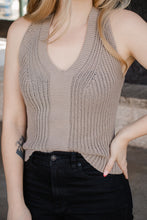 Timberwood Tank Crochet Pattern