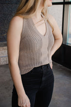 Timberwood Tank Crochet Pattern