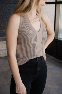 Timberwood Tank Crochet Pattern
